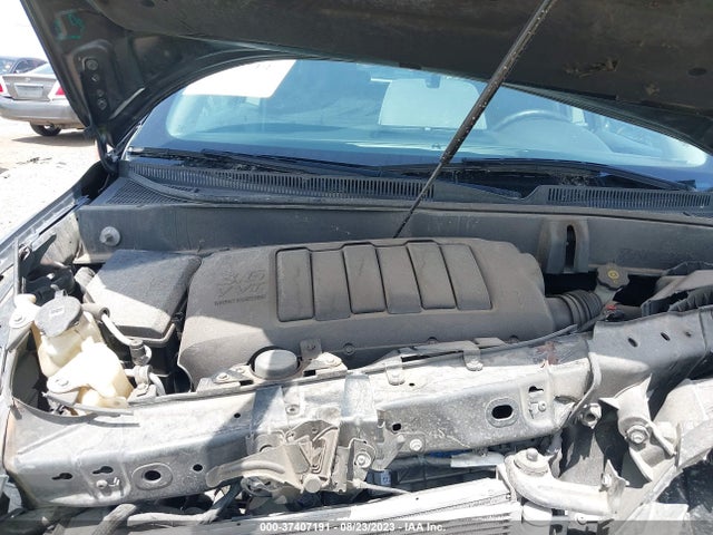 Chevrolet Traverse Lt 2014 1GNKRGKDXEJ353622 Image 10