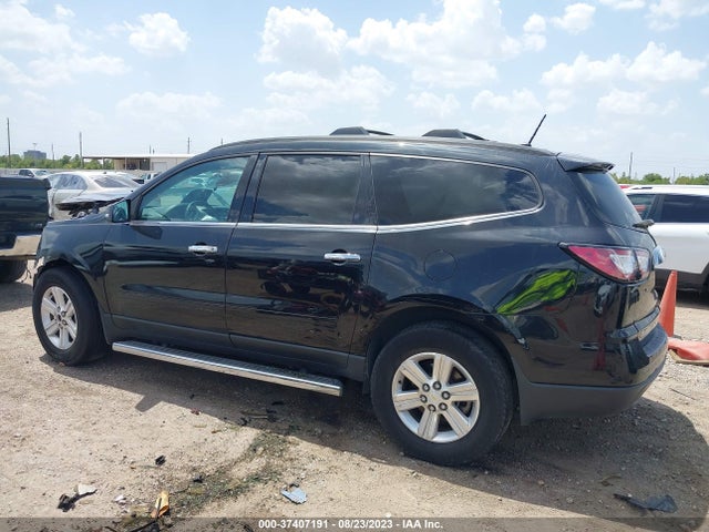 Chevrolet Traverse Lt 2014 1GNKRGKDXEJ353622 Image 15