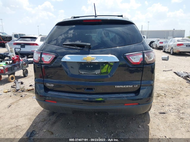 Chevrolet Traverse Lt 2014 1GNKRGKDXEJ353622 Image 17