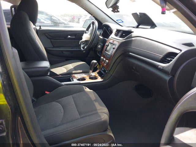 Chevrolet Traverse Lt 2014 1GNKRGKDXEJ353622 Image 5