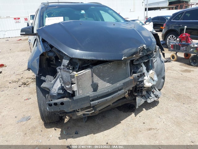Chevrolet Traverse Lt 2014 1GNKRGKDXEJ353622 Image 6
