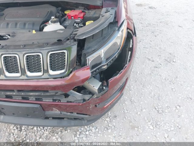 3C4NJDAB3LT255839 Jeep Compass Sport