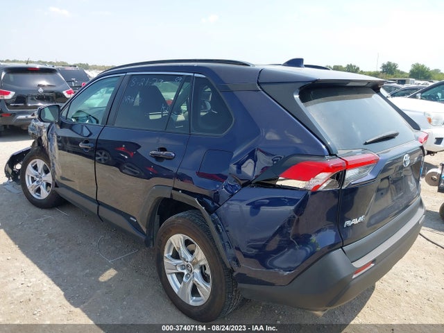 2019 TOYOTA RAV4 HYBRID XLE VIN: 2T3RWRFVXKW045233