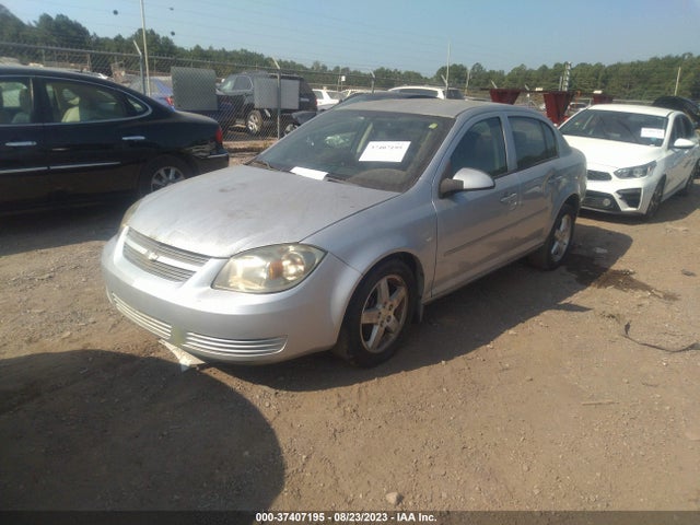 2010 CHEVROLET COBALT LT W/2LT VIN: 1G1AF5F54A7177445