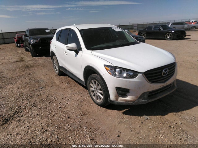 2016 MAZDA CX-5 SPORT VIN: JM3KE2BY1G0870186