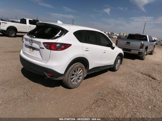 2016 MAZDA CX-5 SPORT VIN: JM3KE2BY1G0870186