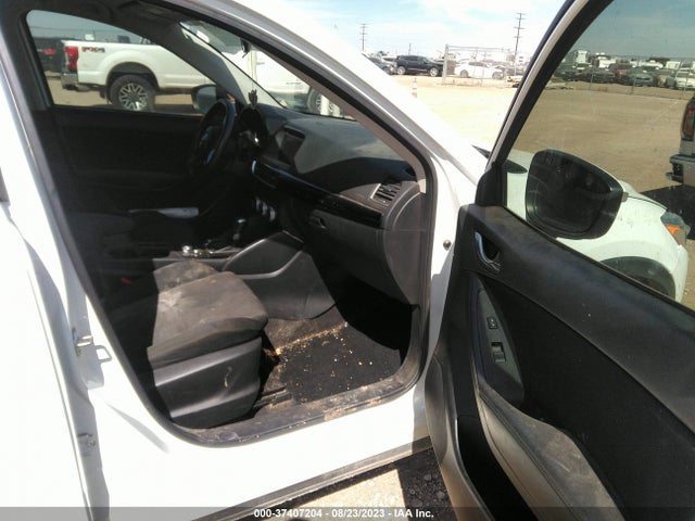 2016 MAZDA CX-5 SPORT VIN: JM3KE2BY1G0870186
