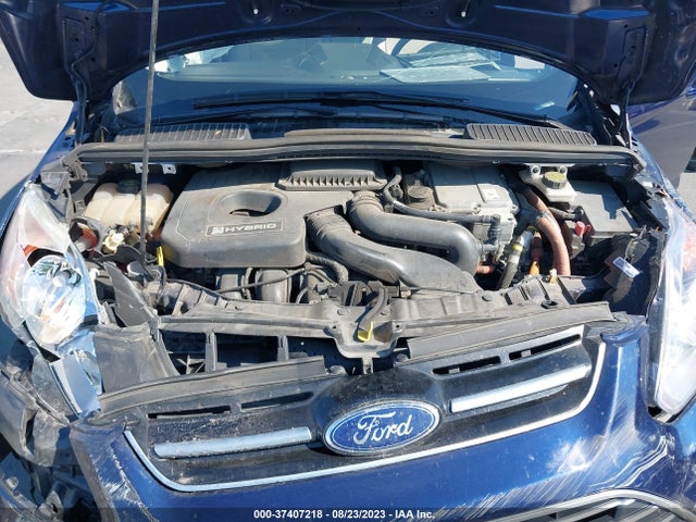 Ford C-max Hybrid Sel 2016 1FADP5BU1GL111035 Image 16