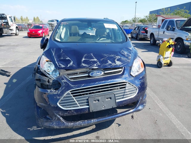 Ford C-max Hybrid Sel 2016 1FADP5BU1GL111035 Image 4