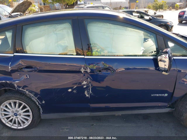 Ford C-max Hybrid Sel 2016 1FADP5BU1GL111035 Image 5