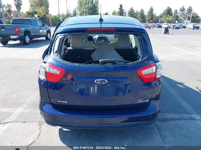 Ford C-max Hybrid Sel 2016 1FADP5BU1GL111035 Image 8