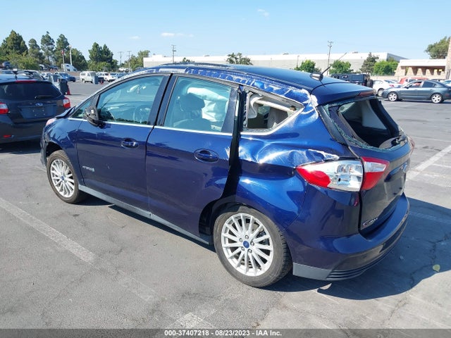 Ford C-max Hybrid Sel 2016 1FADP5BU1GL111035 Image 9