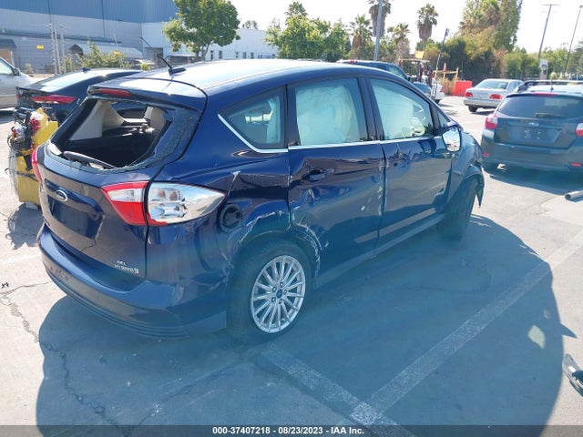 Ford C-max Hybrid Sel 2016 1FADP5BU1GL111035 Image 10