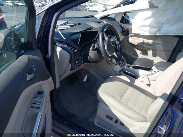 Ford C-max Hybrid Sel 2016 1FADP5BU1GL111035 Image 11
