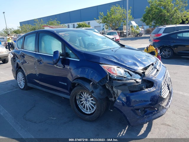 Ford C-max Hybrid Sel 2016 1FADP5BU1GL111035 Image 12