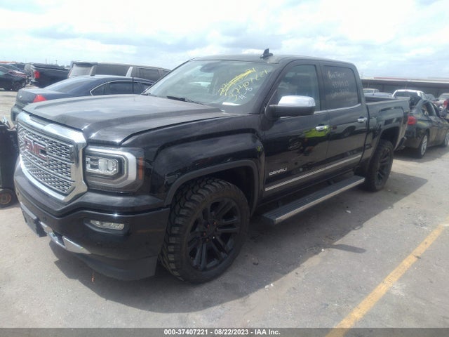 3GTP1PEJ4HG372342 GMC Sierra 1500 Denali