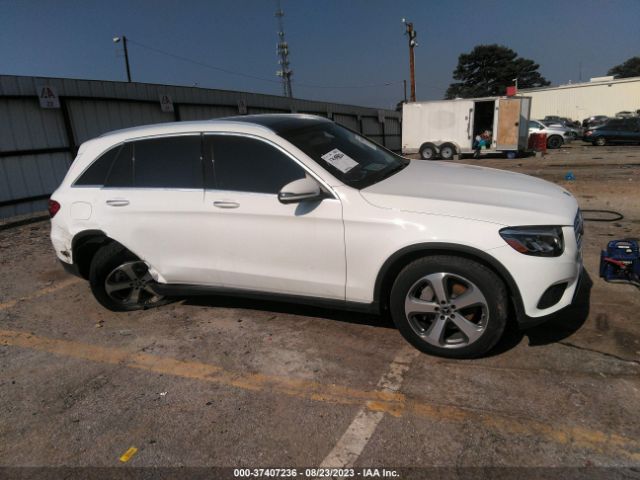 WDC0G4JB0KV169132 Mercedes-Benz Glc Glc 300