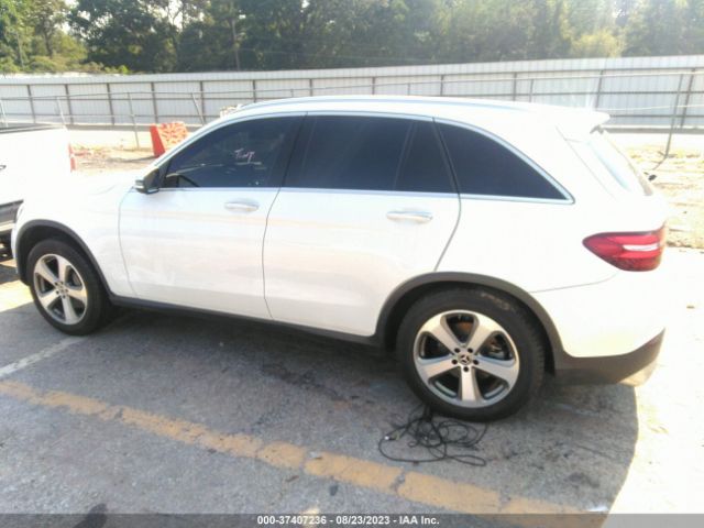 WDC0G4JB0KV169132 Mercedes-Benz Glc Glc 300