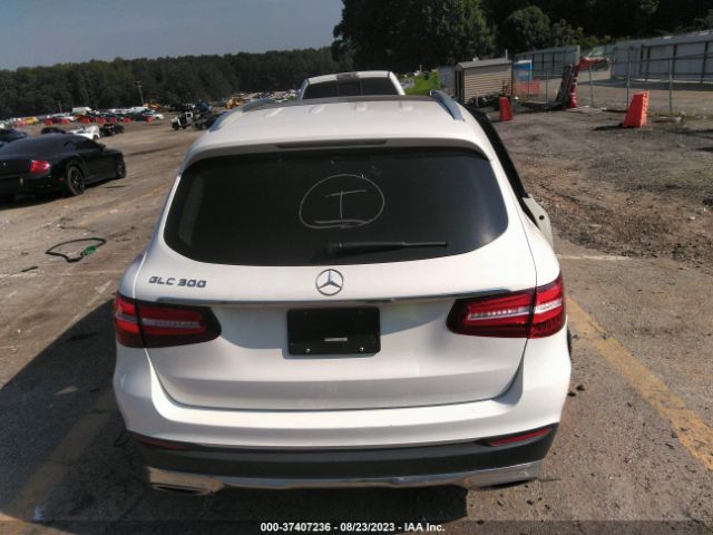 WDC0G4JB0KV169132 Mercedes-Benz Glc Glc 300