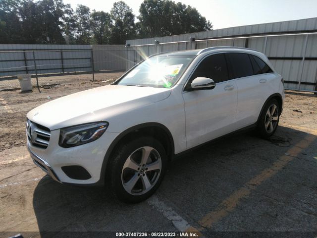 WDC0G4JB0KV169132 Mercedes-Benz Glc Glc 300