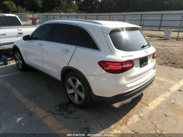 WDC0G4JB0KV169132 Mercedes-Benz Glc Glc 300