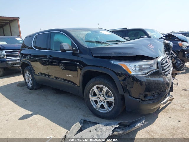 GMC Acadia Sle-1 2019 1GKKNKLA9KZ114589 Image 1