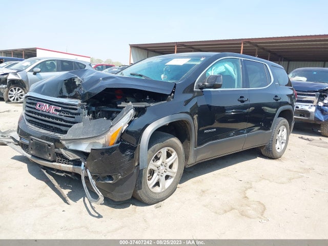 GMC Acadia Sle-1 2019 1GKKNKLA9KZ114589 Image 2