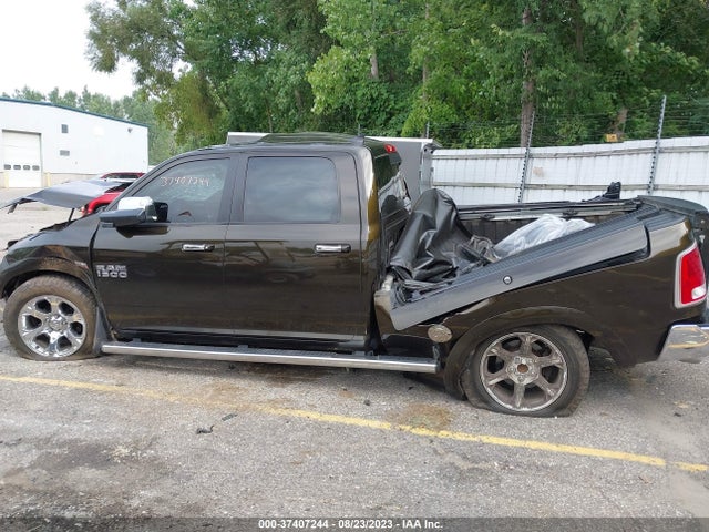 2014 RAM 1500 LARAMIE VIN: 1C6RR7VT8ES267043