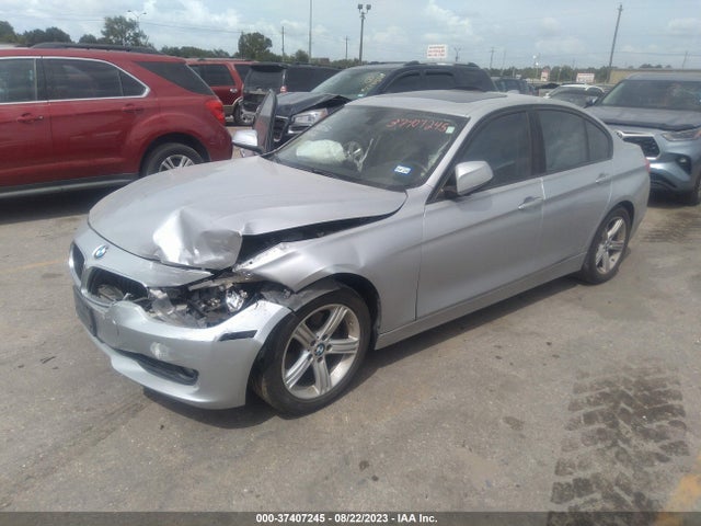 BMW 3 Series 328i 2014 WBA3A5C59EJ463686 Image 2