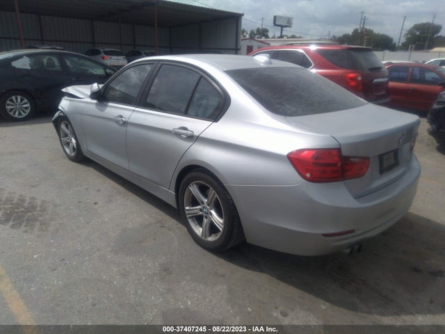 BMW 3 Series 328i 2014 WBA3A5C59EJ463686 Image 3