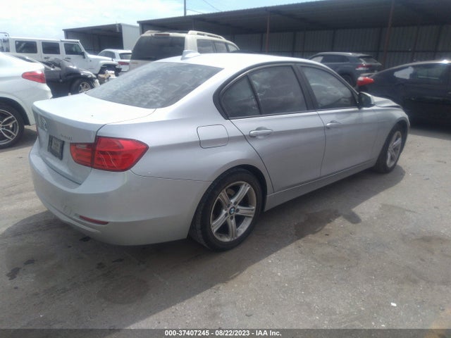 BMW 3 Series 328i 2014 WBA3A5C59EJ463686 Image 4