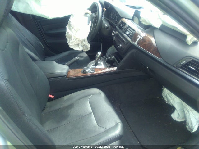 BMW 3 Series 328i 2014 WBA3A5C59EJ463686 Image 5