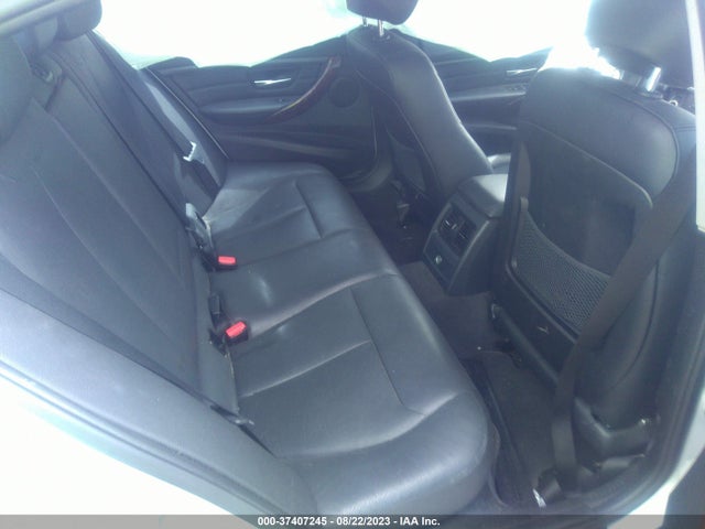 BMW 3 Series 328i 2014 WBA3A5C59EJ463686 Image 8