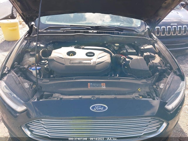 2016 FORD FUSION TITANIUM VIN: 3FA6P0D90GR252944