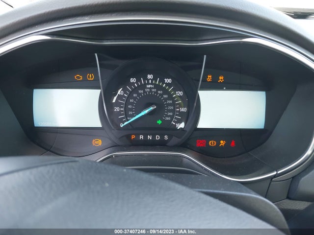 2016 FORD FUSION TITANIUM VIN: 3FA6P0D90GR252944