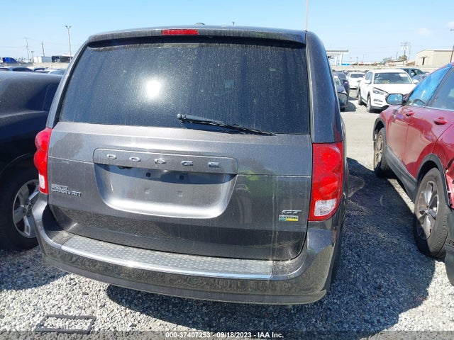 Dodge Grand Caravan Gt 2019 2C4RDGEG5KR682277 Image 16