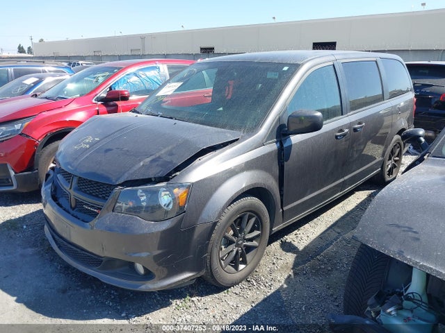 Dodge Grand Caravan Gt 2019 2C4RDGEG5KR682277 Image 2