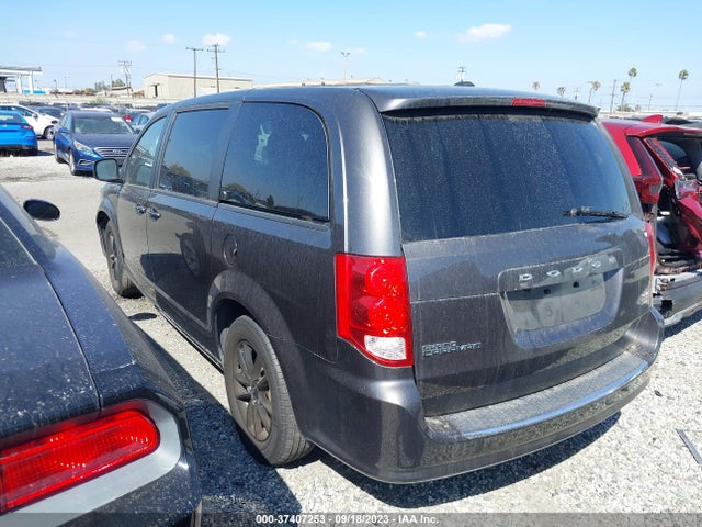 Dodge Grand Caravan Gt 2019 2C4RDGEG5KR682277 Image 3