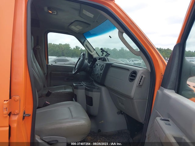2013 FORD ECONOLINE CARGO VAN COMMERCIAL/RECREATIONAL VIN: 1FTNE2EW9DDA17491