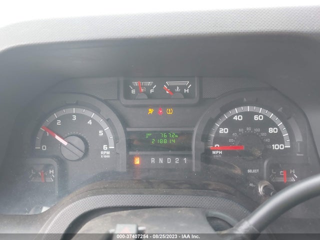 2013 FORD ECONOLINE CARGO VAN COMMERCIAL/RECREATIONAL VIN: 1FTNE2EW9DDA17491