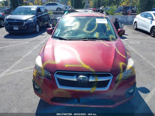 JF1GPAR6XE8224950 Subaru Impreza Wagon 2.0i Sport Limited