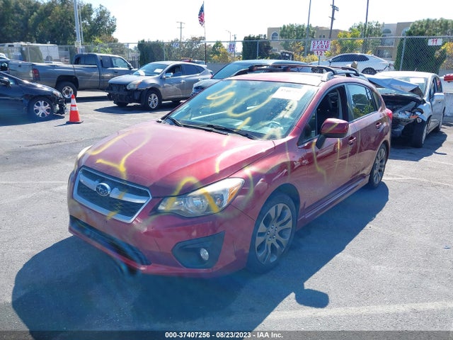 JF1GPAR6XE8224950 Subaru Impreza Wagon 2.0i Sport Limited