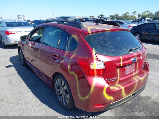 JF1GPAR6XE8224950 Subaru Impreza Wagon 2.0i Sport Limited