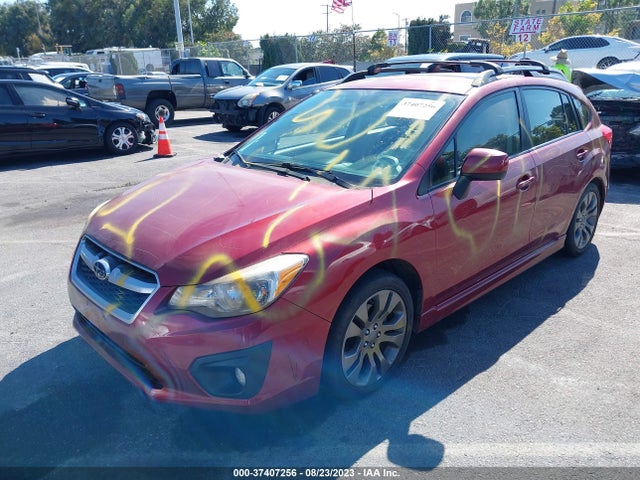 JF1GPAR6XE8224950 Subaru Impreza Wagon 2.0i Sport Limited