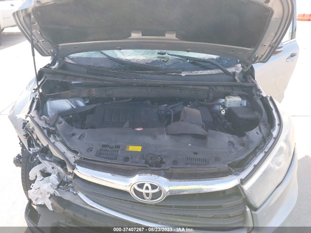 Toyota Highlander Xle 2016 5TDKKRFH3GS125747 Image 10