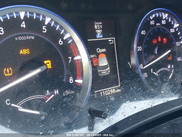 Toyota Highlander Xle 2016 5TDKKRFH3GS125747 Image 15