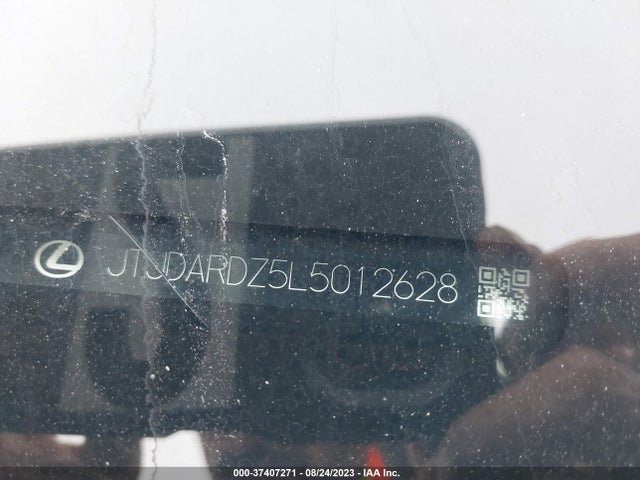 2020 Lexus NX, VIN: JTJDARDZ5L5012628