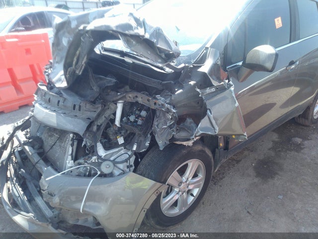 Chevrolet Trax Awd Lt 2020 KL7CJPSB0LB349487 Image 6