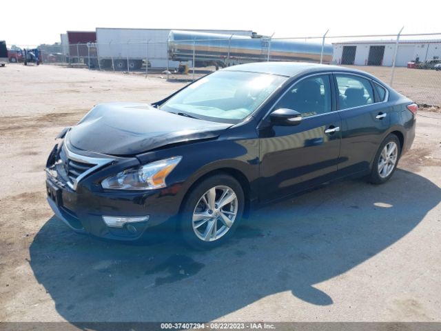 1N4AL3AP3FN336400 Nissan Altima 2.5 Sl