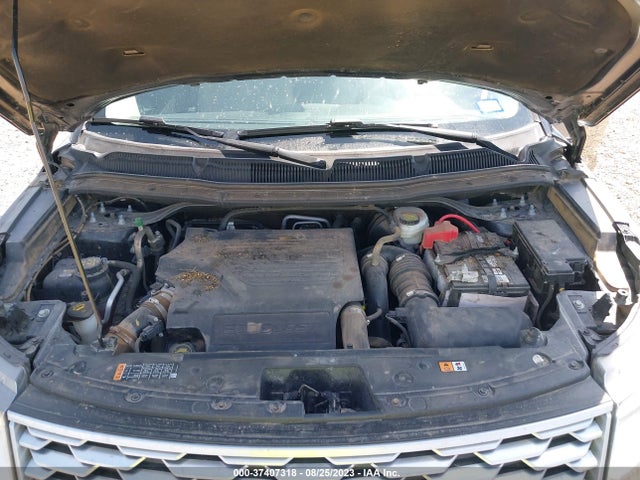 2019 FORD EXPLORER PLATINUM VIN: 1FM5K8HT9KGA50995